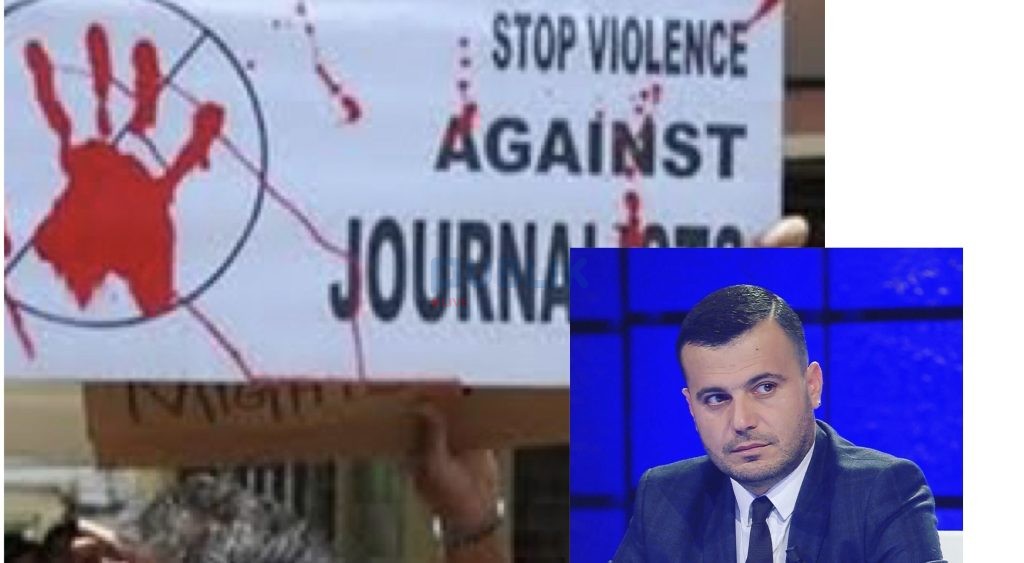 Sërish dhunë ndaj gazetarëve