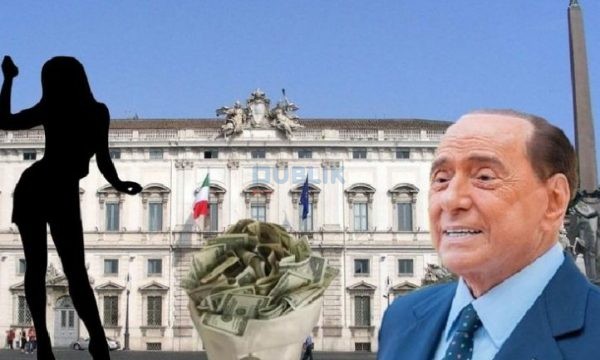 Berlusconi shpallet i pafajshëm
