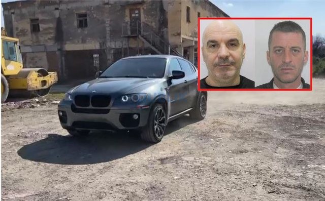 Çfarë ka deklaruar kunati i Erjon Alibejt për armë në BMW