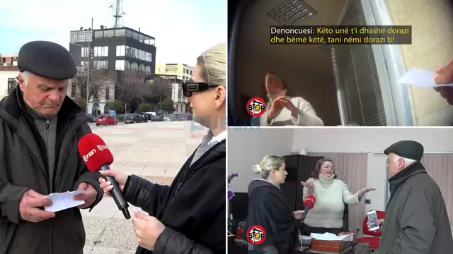 Avokatja i merr para borxh të moshuarit dhe nuk ia kthen/ Do të t’i jap kur të më zërë dora lekë