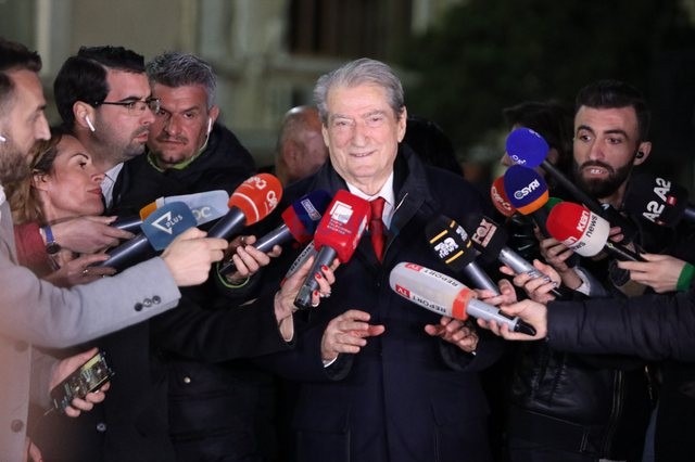 Berisha: Pse janë trembur socialistët