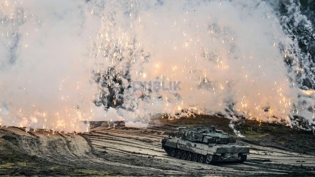 Gjermania konfirmon miratimin e lejes për dorëzimin e tankeve “Leopard 1” në Ukrainë