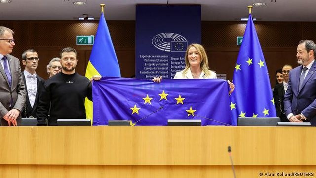 Samiti i BE-së – solidaritet i fortë për Ukrainën