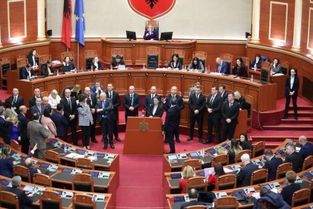 Dalin faktet për shkeljen e rregullores nga PS