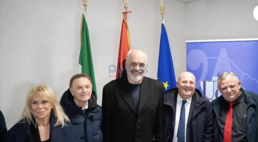 Rama vlerësohet me një titull në Pescara
