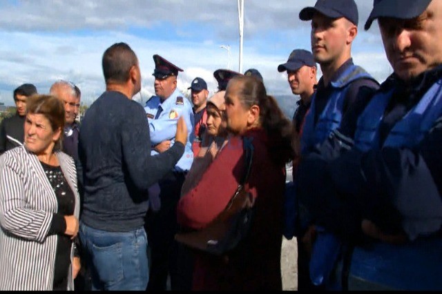 Projekti Thumanë-Kashar, banorët: Nuk lejojmë punimet pa u plotësuar tri kushte!