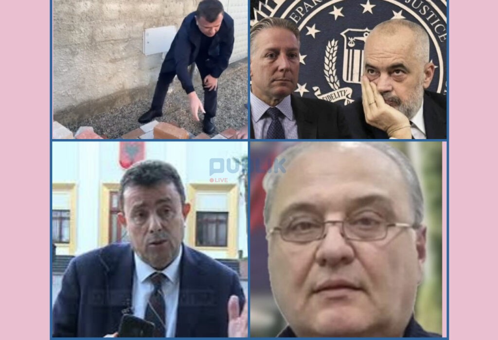 Ironia e Dylgjerit: Ku është Musa Ulqini?! Sot me ju është Balla, Gugalla dhe McGonigalla