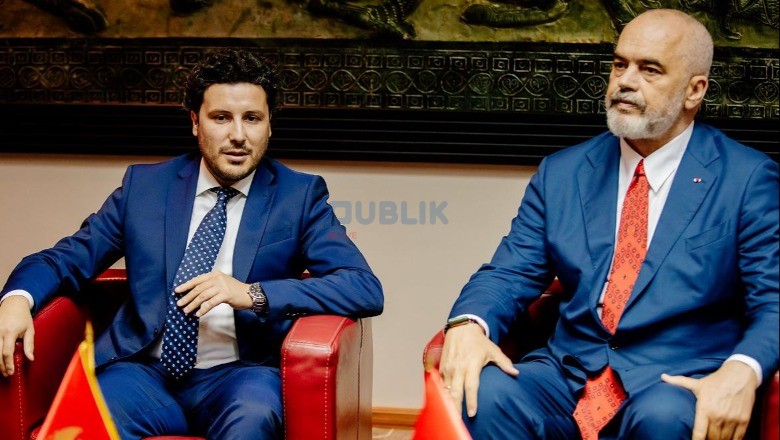 Sot mbledhje e përbashkët e qeverisë shqiptare me atë të Malit të Zi, ja axhenda