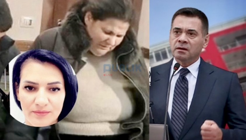 Rozeta Dobi fundosi Alda Klosin dhe  Arben Ahmetajn