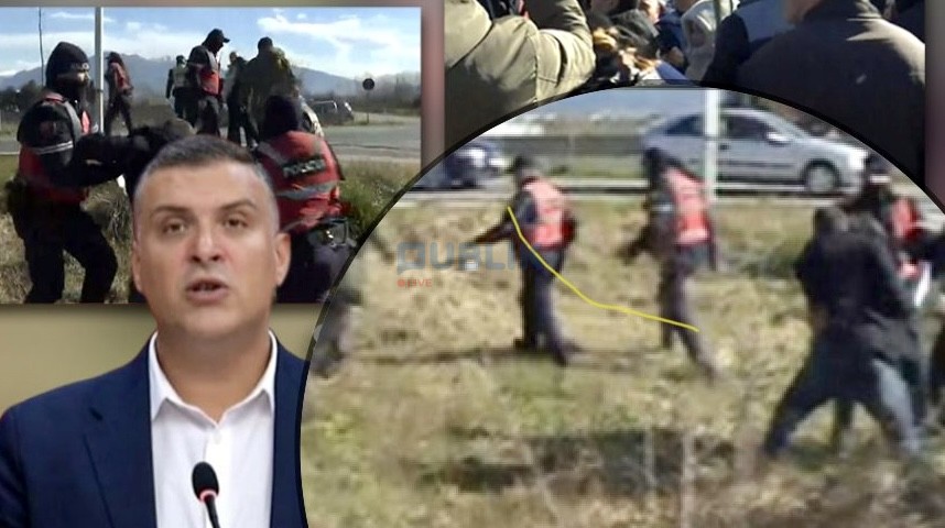 Blushi: Junta policore e rilindjes u sollën si barbarë ndaj protestës së banorëve të Bërxullës