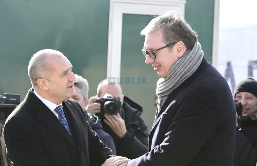 Bullgaria nis ndërtimin e gazsjellësit për në Serbi, Presidenti Radev: Ofron mundësi të reja për rajonin