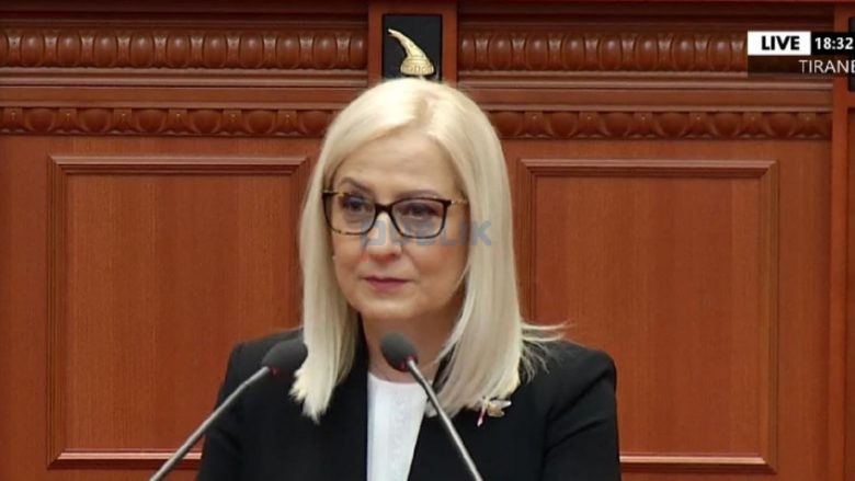 Opozita kërkon shkarkimin e saj, Lindita Nikolla: Jam e zhgënjyer!