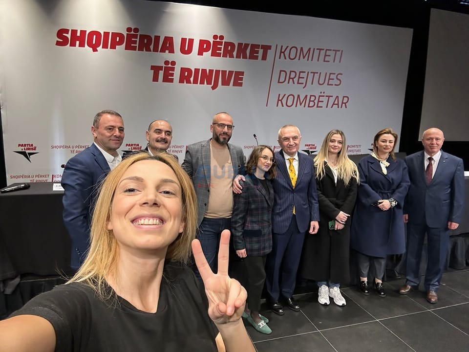 Partia e Lirisë zgjedh anëtarët e rinj të Kryesisë, Ilir Meta: Integriteti i lidershipit dhe energjia rinore, garanci për triumfin në 14 Maj