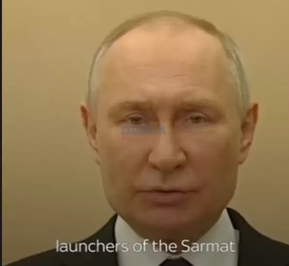Putin shton kapacitetet bërrhamore të Rusisë