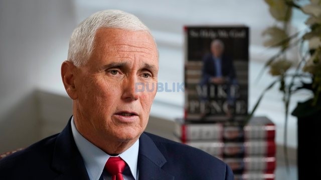 Mike Pence merr kërkesë për paraqitje të detyrueshme në hetimin kundër ish-presidentit Trump