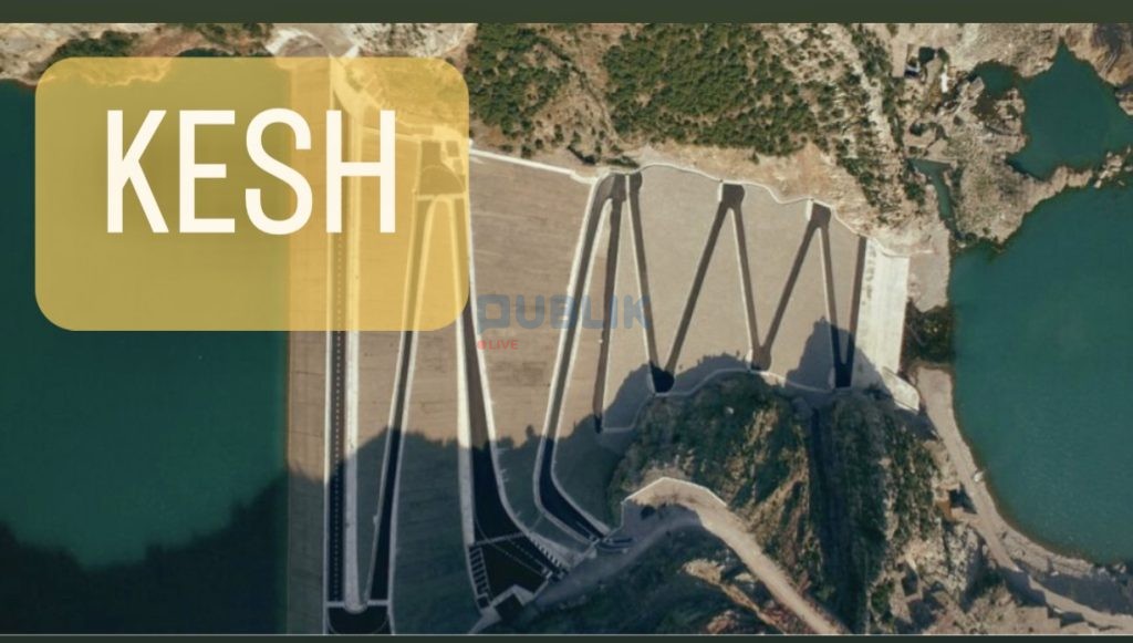 Kontrolli i Lartë i Shtetit: KESH ka  keqmenaxhuar  Kaskadën e Drinit që në  nisje të krizës energjitike në tetor 2021
