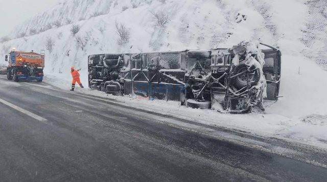 Kroaci, aksidentohet autobusi me targa shqiptare