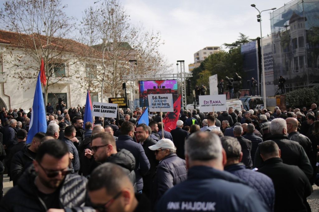 Opozita: Protesta e radhës më 3 mars