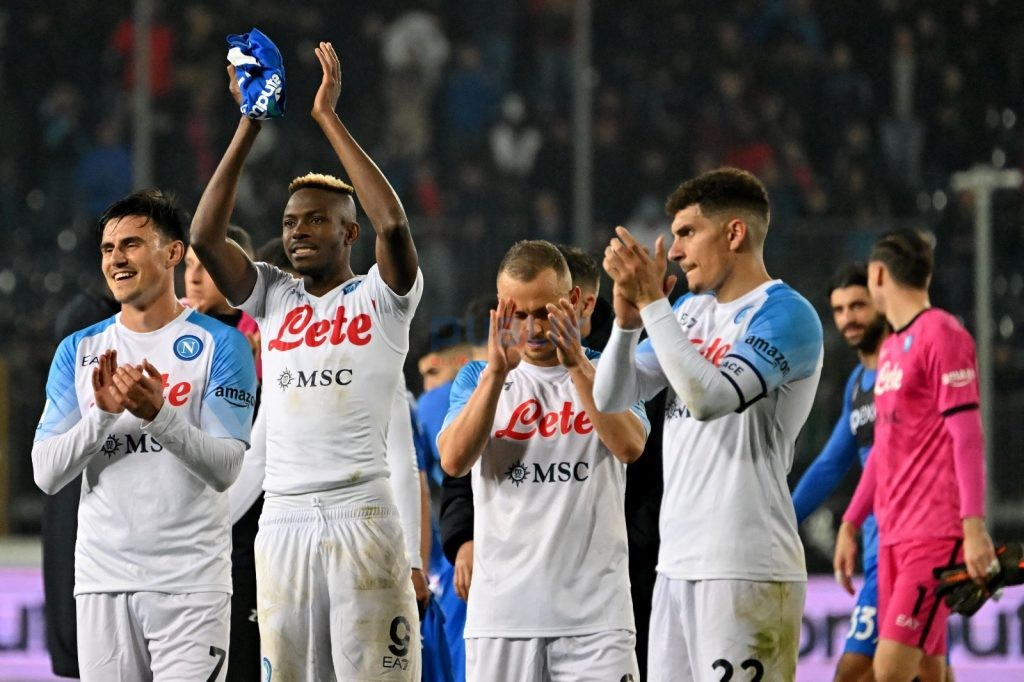 Napoli mund të shpallet kampion që në maj