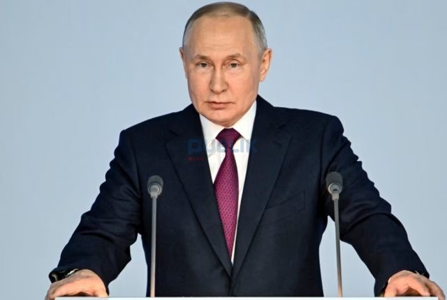 Putin: NATO-ja po merr pjesë në konfliktin në Ukrainë