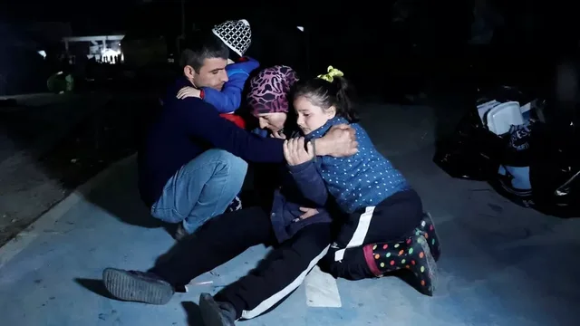 Tërmeti 6.4 ballë në Turqi e Siri/ Plagosen dhjetëra persona, të tjerë mbeten nën rrënoja
