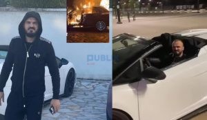 Kush është “Mbreti” i Tik Tok-ut që sfidon Britaninë me jetën vanitoze, shqiptarët të “fiksuar” pas tij