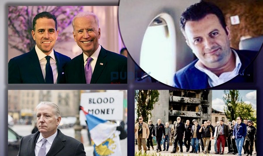 ‘New York Post’: Djali i Biden në skandalin Rama-McGonigal