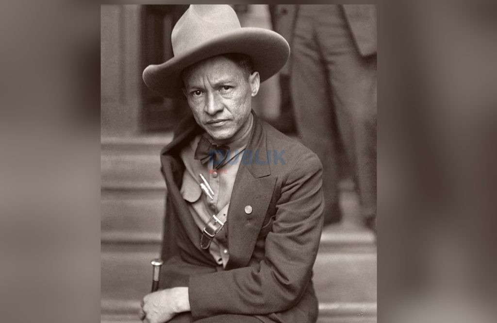 Një përkujtim për Augusto Sandinon