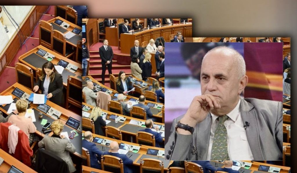 Kriza e Kuvendit të Shqipërisë dhe degradimi i qytetërimit shqiptar në kushtet globale