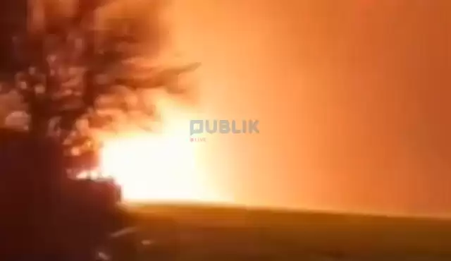 Turqi, pas  tërmetit ka shpërthyer gazsjellësi