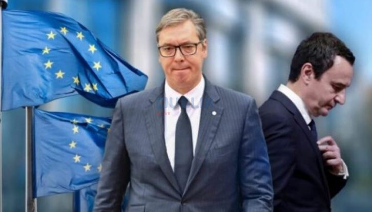Opozita serbe zbardh prapaskenat e marrëveshjes që pritet të nënshkruhet në Bruksel: Vuçiç njeh de facto Kosovën…