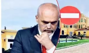 A po e izolojnë amerikanët Edi Ramën?