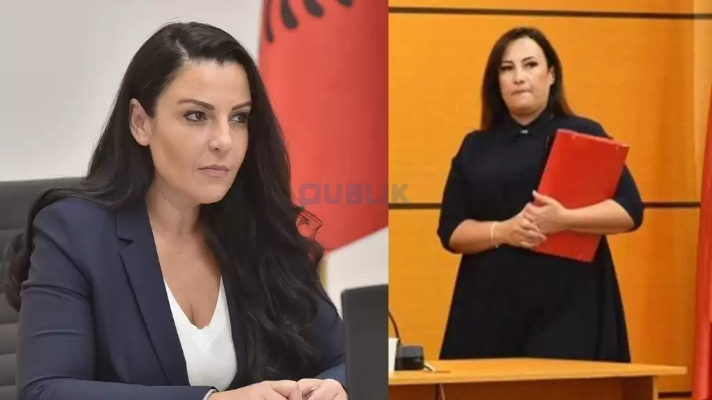 Motra e Belinda Ballukut kalon në vetting “Prokuroren e Inceneratorëve”, ONM e ankimon: Kishte detyrim të deklaronte lidhjen me Mërtirin