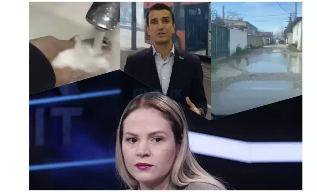 “‘Gjobat’ dhe taksat e Bashkisë Tiranë”
