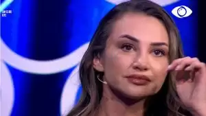 Kiara Tito përlotet  për  Luizin : Më duket sikur më ka ikur një pjesë e shpirtit.
