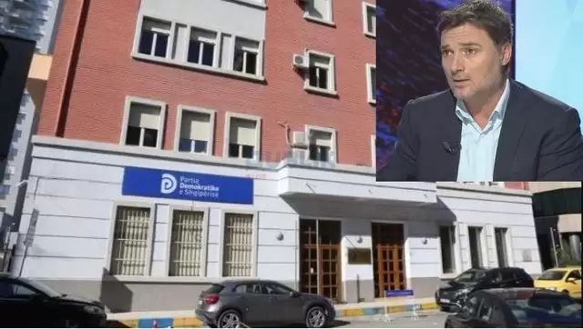 Alibeaj  hal zyrat e PD  dhe  lë Berishën zyrat e vjetra