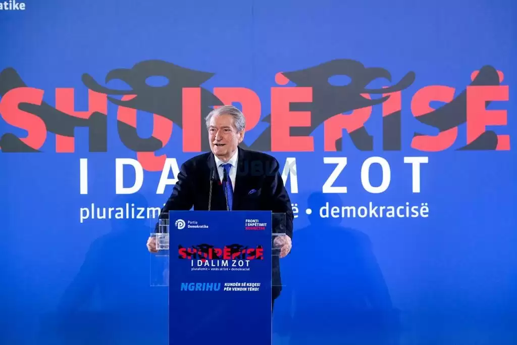 Berisha sfidon Ramën: Kandidatët e tij janë zgjedhur nga bodrume, shpellat dhe dosjet e fshehta
