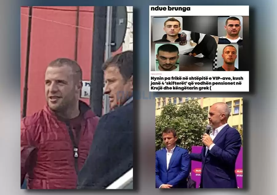 Kryebashkiaku i PS, po bēn fushatë me persona të dënuar për tentativë vrasje