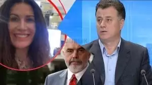 “Në Kosovë u shkarkua për lidhje me Serbinë”, Noka: Kandidatja e propozuar nga Rama për të drejtuar SHISH-in plotëson kriterin e…