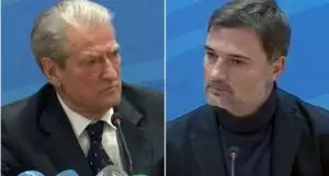 Deputeti Alibeaj i përgjigjet Berishës për akuzat ndaj vëllait të tij: Akuzat ndaj familjarëve, rrjedhojë e shkollës politike të komunizmit