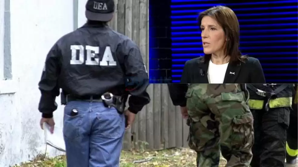 DEA amerikane në Shqipëri/ gazetarja: Amerikanët s’kanë besim te autoritetet tona E