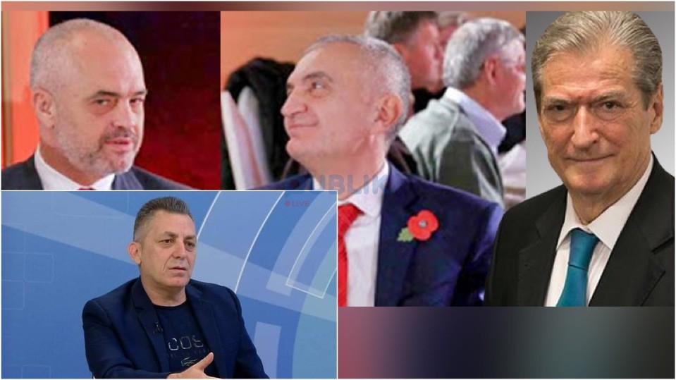 Berishizmi, ramaizmi dhe metaizmi si neoenverizëm!