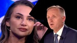 Largimi Kiarës, shenjë e kiametit