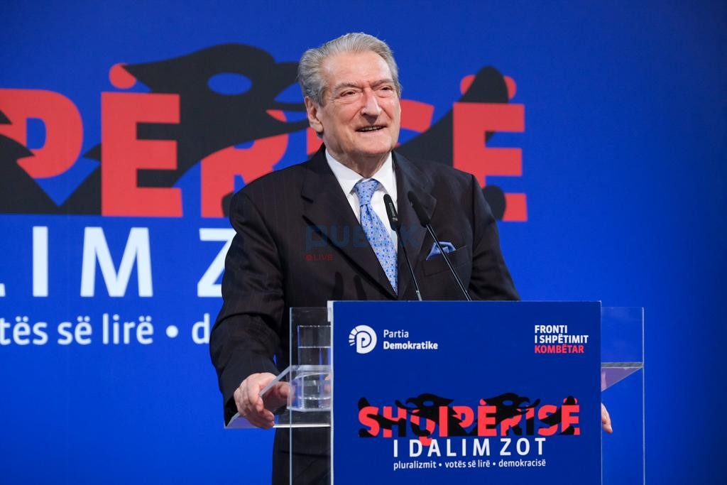 Berisha nga Kavaja: PD përjetoi skenare që donin ta asgjësonin