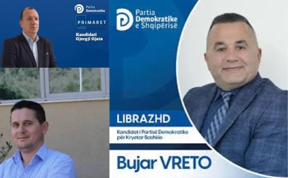 Zgjedhjet e 14 majit/ Tërhiqet nga gara  kandidati i Alibeajt në  Kurbin, Korçë dhe Librazhd