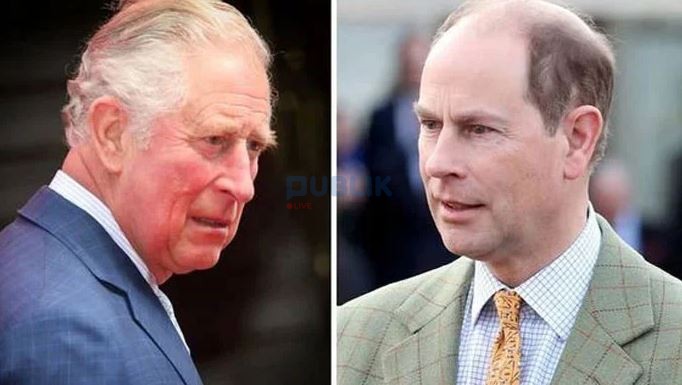 Mbreti Charles III emëron princin Eduard si “Duka i ri i Edinburgut”