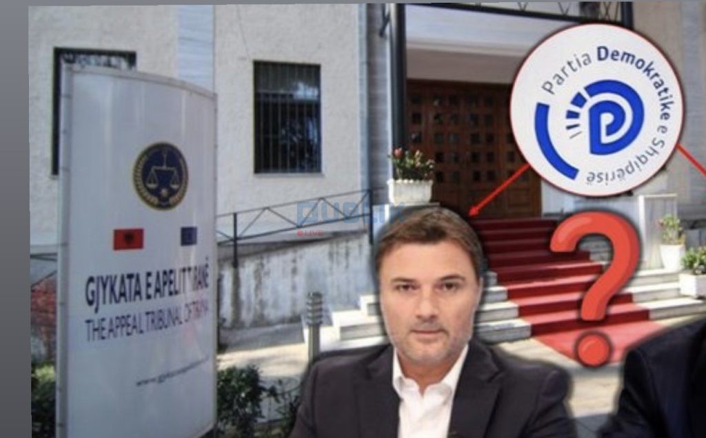 Vula e PD-së/ Përfaqësuesit e ambasadës së SHBA, 8 orë në gjykatë