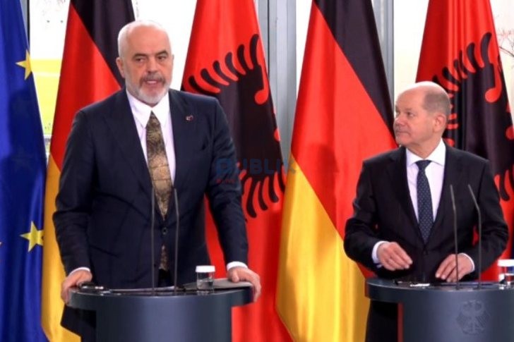 Tema e largimit  të  mjekëve / Rama-Scholz: Ne humbasim, nuk mund të financojmë për shëndetësinë gjermane