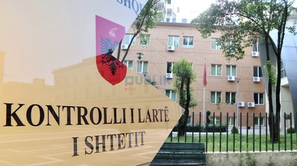 KLSH për Tatimet e Tiranës: 57 milionë euro të ardhura të munguara nga rivlerësimet