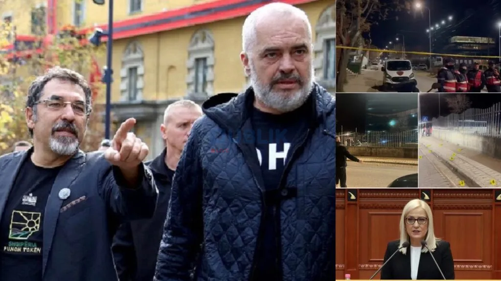 Reagimi i  Ramës, Çuçit dhe Nikollës për sulmin me armë ndaj TCH: Duhet përgjigje e qartë nga agjencitë ligjzbatuese